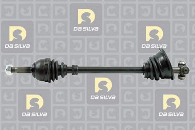 DA SILVA 410t -  Приводной вал